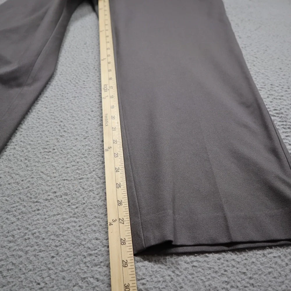 Footjoy Pants Mens 38x30 Gray Golf Performance‎ Flat Front Stretch Lightweight